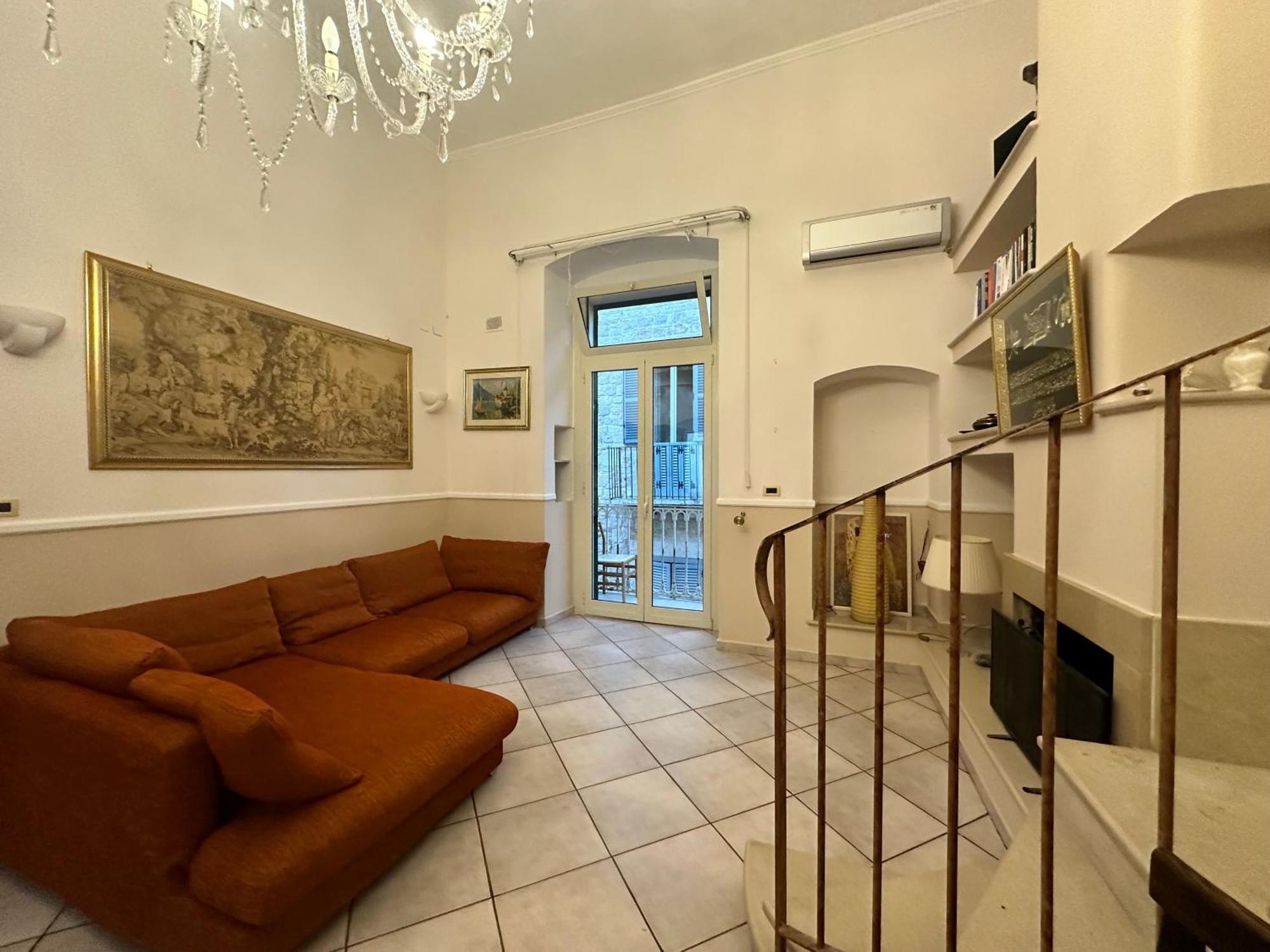 Casa Vacanze Piccola Sole Βίλα Trani Εξωτερικό φωτογραφία