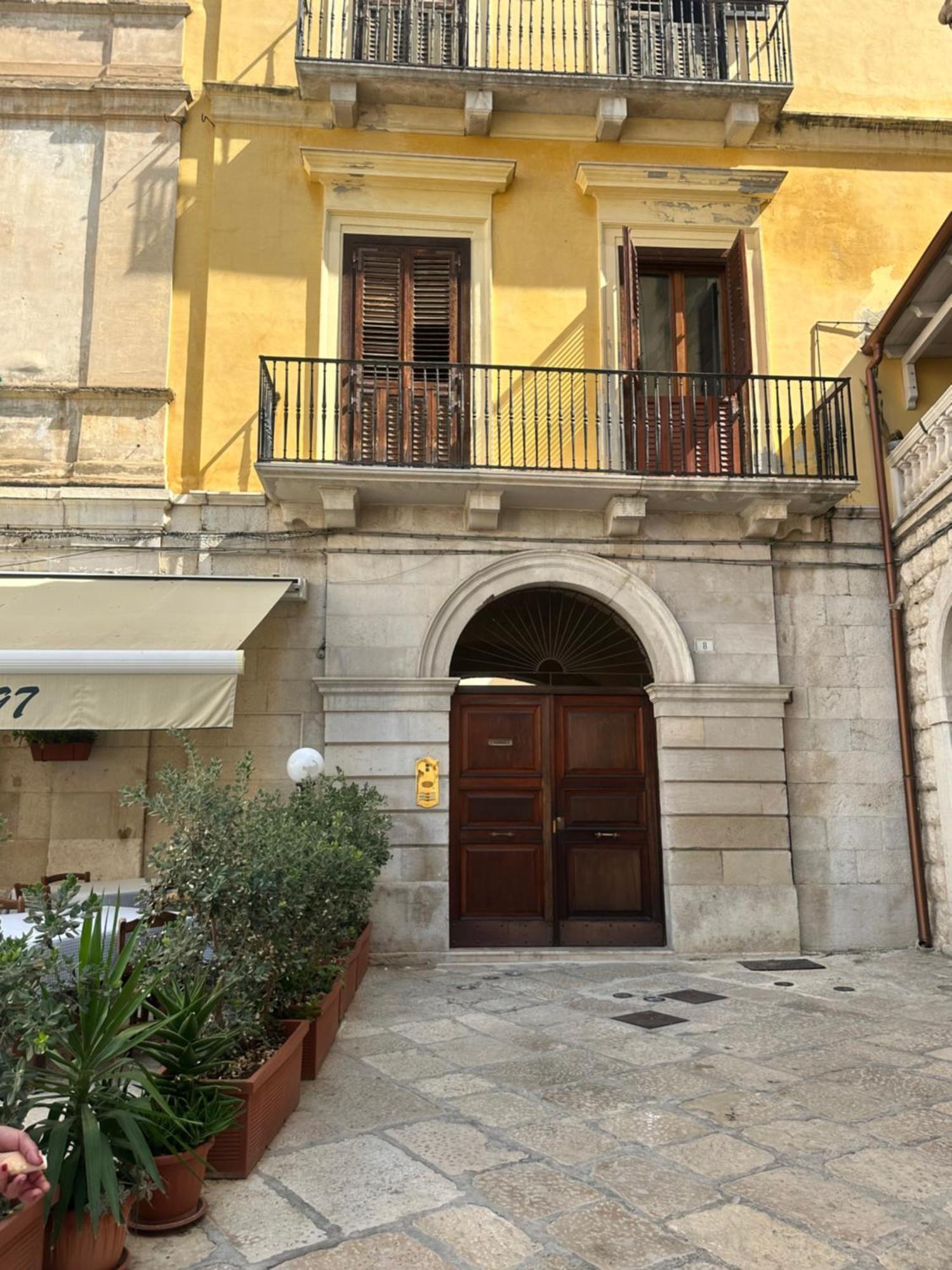Casa Vacanze Piccola Sole Βίλα Trani Εξωτερικό φωτογραφία